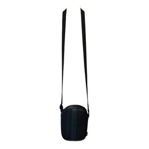 Ted Baker Black and Dark Green Crossbody Bag Black Green Crossbody Bags Size 41”